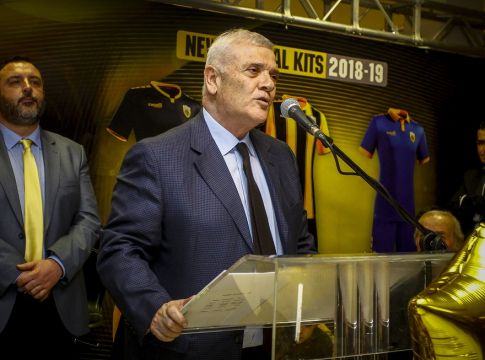 Μελισσανίδης: «Σύντομα τέτοιες εκδηλώσεις θα γίνονται στην Αγια-Σοφιά»