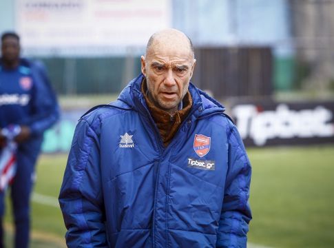 Πήρε ενημερότητα ο Πανιώνιος