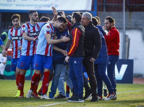 Πανιώνιος – ΠΑΣ Γιάννινα 2-0