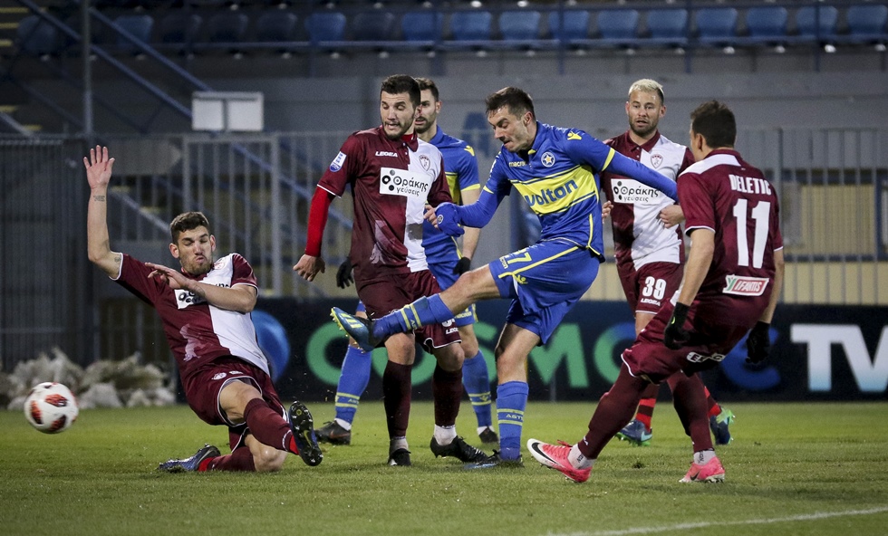 ΠΑΕ ΑΕΛ: «Φτιάχνουμε μεγάλη ομάδα αλλά καμιά φορά… κοιμάται ο Θεός»