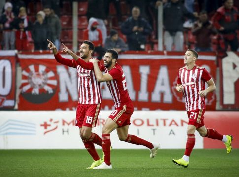 Απόλαυση να βλέπεις Ολυμπιακό!