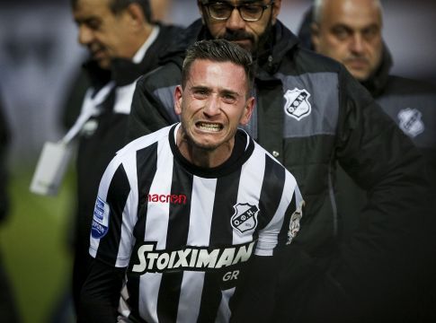 Τέσσερις αγωνιστικές στον Κουτσιανικούλη