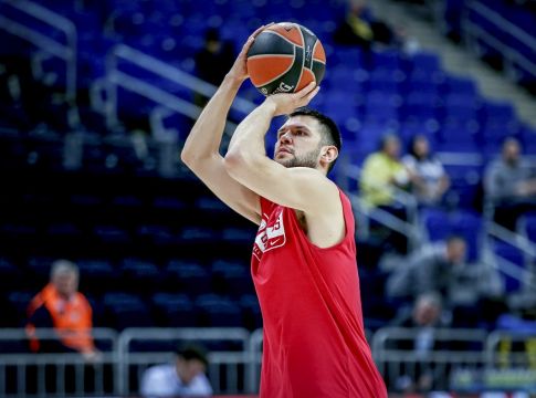 Ολυμπιακός: Πρόβλημα με Παπανικολάου, χάνει την Κύμη