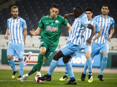 Δεν μπορεί (ακόμα) να αντιμετωπίσει κλειστές άμυνες