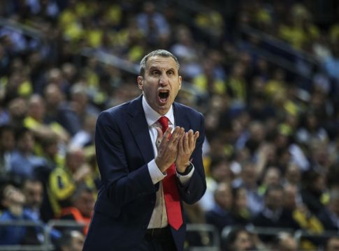 Μπλατ: «Σουτάραμε καλά, σημαντικός παράγοντας τα λάθη»