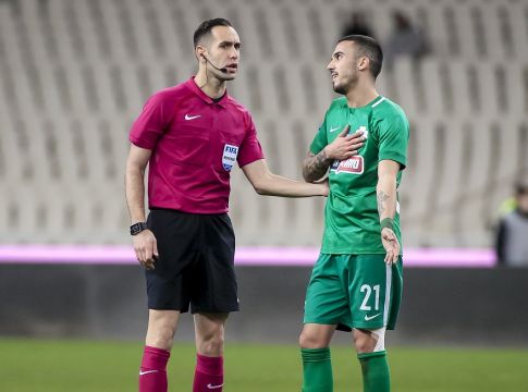 Τιμωρείται ο Παπαπέτρου από την ΕΠΟ