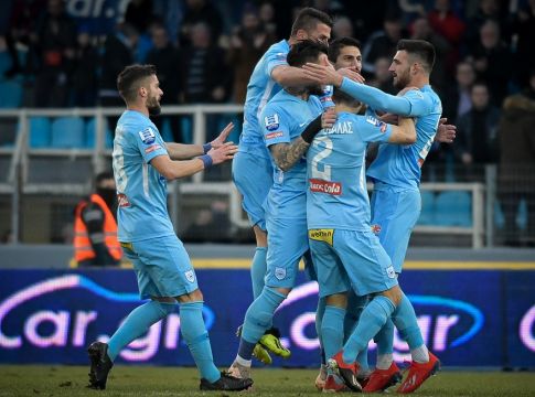 ΠΑΣ Γιάννινα – Απόλλων Σμύρνης 1-0