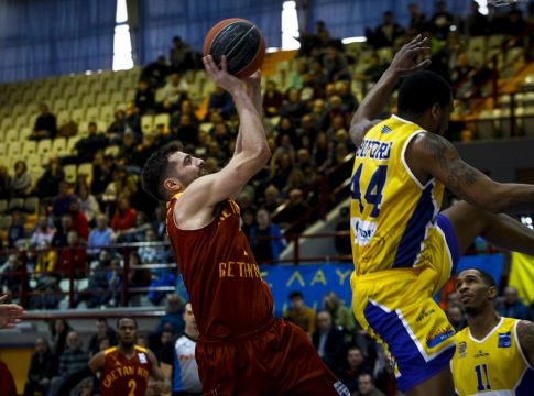 Λαύριο – Ρέθυμνο 93-94