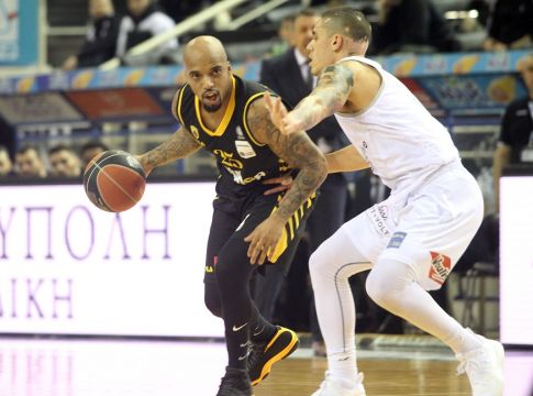 Θίοντορ: «Παλέψαμε σκληρά μέχρι τέλους»