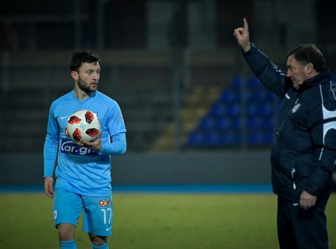 Τεννές: «Μας αναγκάζουν αντί να μιλάμε για ποδόσφαιρο, να μιλάμε για διαιτησία»