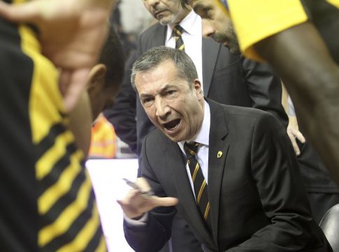 Μπάνκι: «Ο ΠΑΟΚ χτύπησε στα αδύνατα σημεία μας»