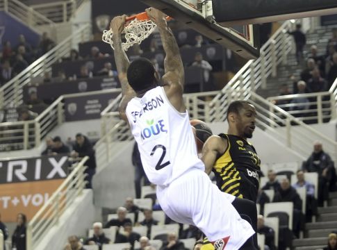 ΠΑΟΚ – ΑΕΚ 88-79