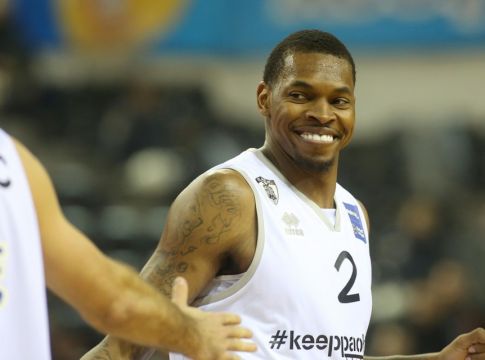 Τζέφερσον: «Μου αρέσει το γεγονός ότι η ομάδα έχει πολύ καλή χημεία»