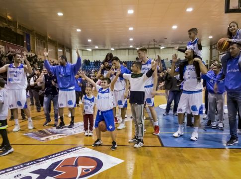 A2: «40άρα» ο Ηρακλής, «20άρα» ο Ιωνικός