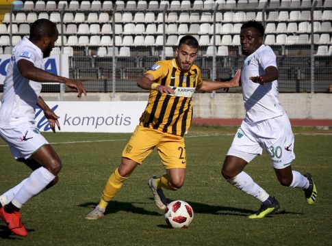 Όταν ο καλύτερος είναι «λίγος»