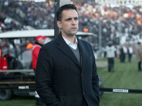 Μπράνκο: «Τελειώσαμε με τις χειμερινές μας μεταγραφές»