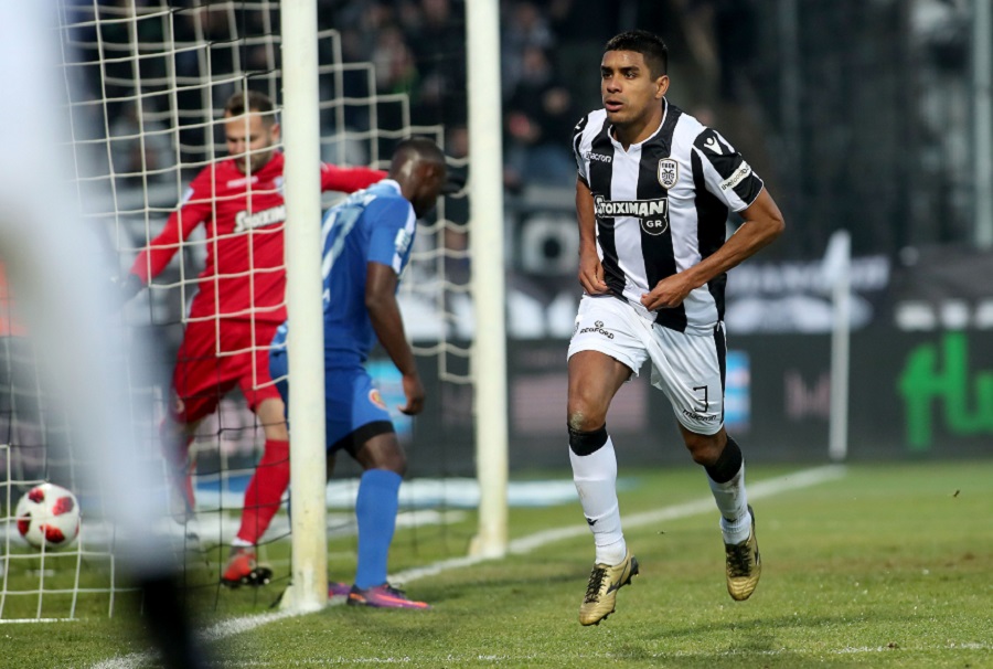 LIVE: ΠΑΟΚ – ΟΦΗ 4-0 τελικό