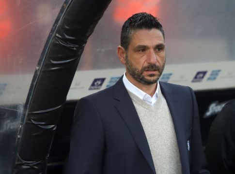 Καραμπετάκης: «Χάσαμε δίκαια, έρχεται κρίσιμη εβδομάδα»