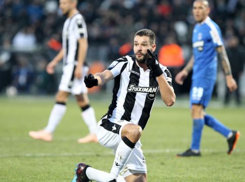 Σάκχοφ: «Θετικό που θέλει ο Λουτσέσκου να μείνω στην ομάδα»