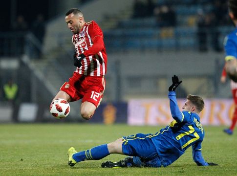 «Μπράβο» από τον Μαρτίνς και αποθέωση για τον Γκιγιέρμε