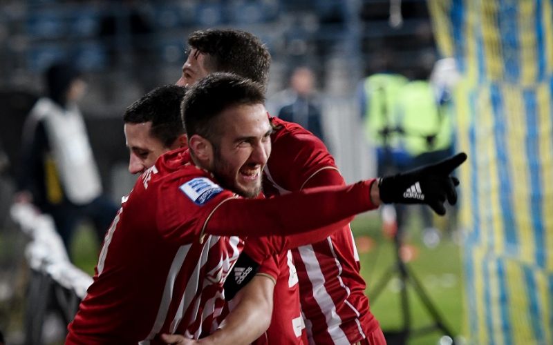 Ψηφίστε τον MVP της 18ης αγωνιστικής (Γκάλοπ)