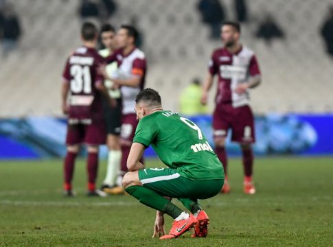 Το κακό είναι ότι δεν βγάζουν όρεξη οι παίκτες