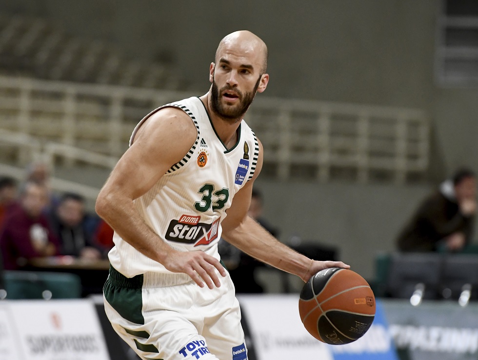 Στην πέμπτη θέση των πασέρ της Basket League ο Καλάθης