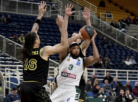 LIVE: Παναθηναϊκός – Άρης