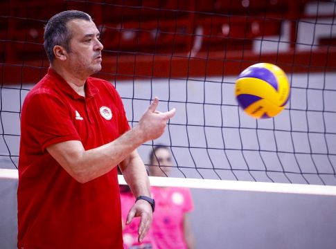 Κοβάτσεβιτς: «Να συνεχίσουμε με τον ίδιο ρυθμό»