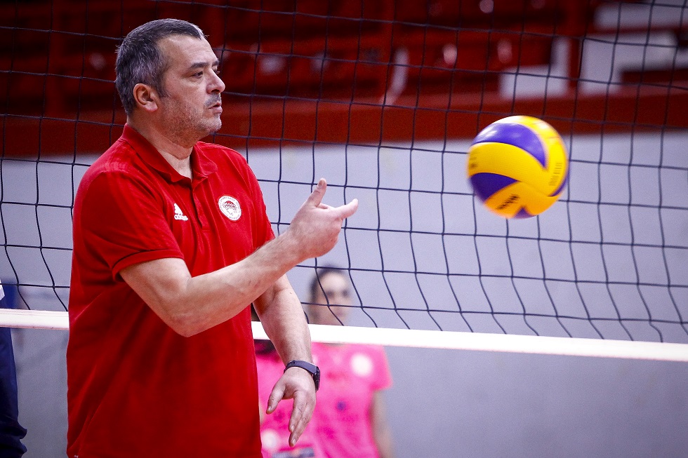 Κοβάτσεβιτς: «Να συνεχίσουμε με τον ίδιο ρυθμό»