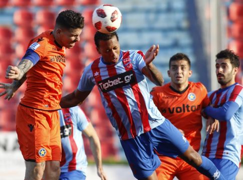 Πανιώνιος – Αστέρας Τρίπολης: Η γκολάρα του Ντουρμισάι και οι φάσεις