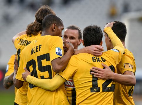 Η κριτική των παικτών της ΑΕΚ