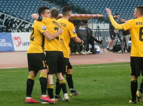 ΑΕΚ – Λεβαδειακός: Το γκολ και τα στιγμιότυπα (vid)