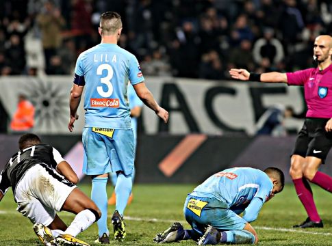 Ούτε στην Β. Κορέα, μετράνε πέναλτι με το κιλό