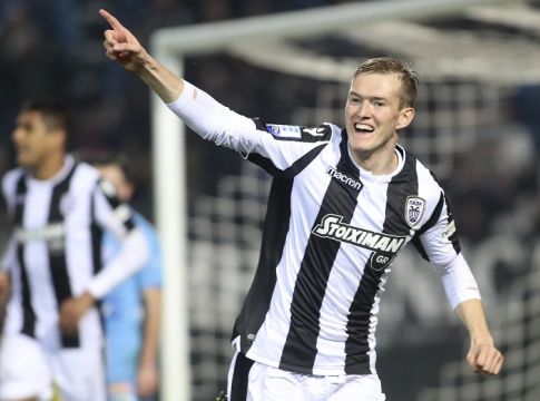 Το «πνίξιμο» του Βελλίδη και το γκολ-σωτηρία του Σβιντέρσκι (vid)