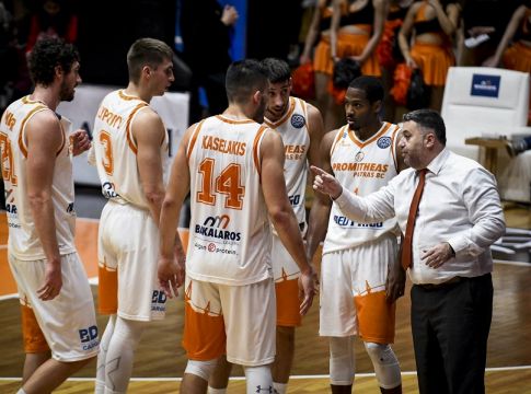 Champions League basketball: Στους «16» και οι Προμηθέας, ΠΑΟΚ