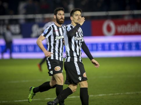 Το γκολ του Κουλούρη και η απάντηση του Νέιρα (vids)