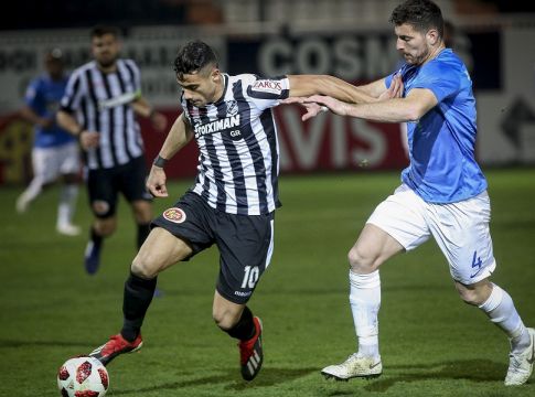 ΟΦΗ – Ατρόμητος: Τα γκολ και οι φάσεις από την ισοπαλία (vid)