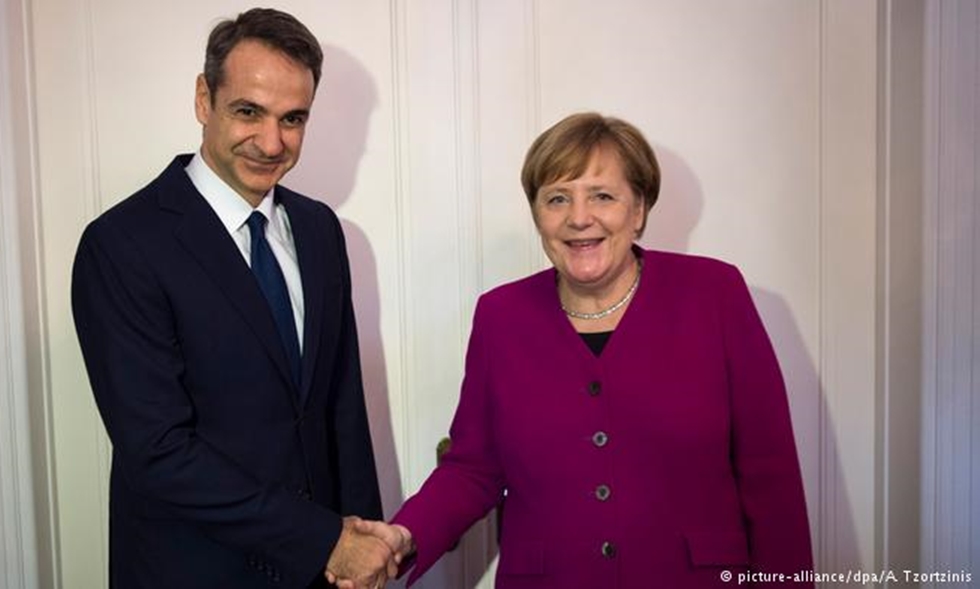 Spiegel: «Η Μέρκελ δεν εκφράστηκε εναντίον του Κυριάκου» | to10.gr Spiegel: «Η Μέρκελ δεν εκφράστηκε εναντίον του Κυριάκου» | to10.gr