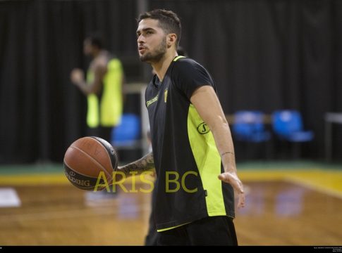 Αρης: Επιασε αμέσως δουλειά ο Τολιόπουλος (pics)