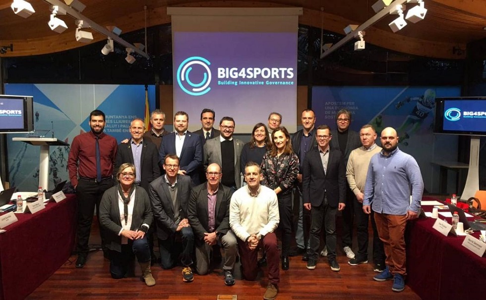 Ολοκληρώθηκε η εναρκτήρια συνάντηση του Ολυμπιακού στο πρόγραμμα «BIG4SPORTS»