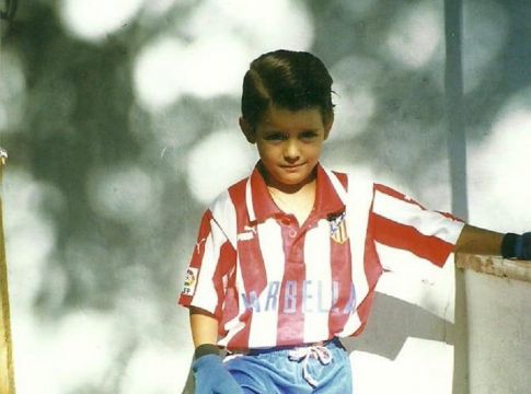 Μοράτα: «Με την ψευδαίσθηση ενός παιδιού…» (pic)