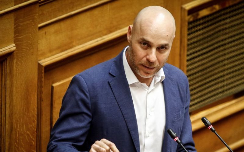 Αμυράς: Το Ποτάμι δεν το διέλυσα εγώ