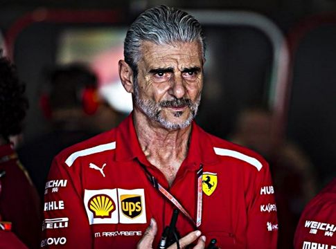 Τέλος ο Αριβαμπένε από τη Ferrari