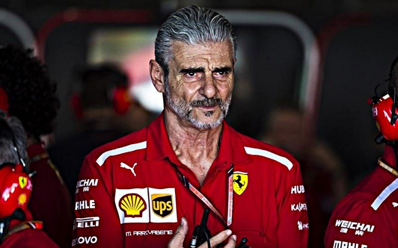 Τέλος ο Αριβαμπένε από τη Ferrari