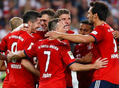 Εμπορικό «άνοιγμα» της Μπάγερν και στη Νότια Κορέα