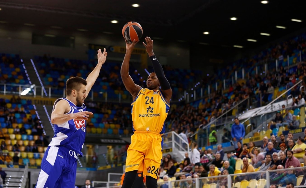 LIVE: Μπουντούτσνοστ – Γκραν Κανάρια