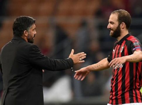 Ο Γκατούζο «έστειλε» τον Ιγκουαΐν στην Τσέλσι