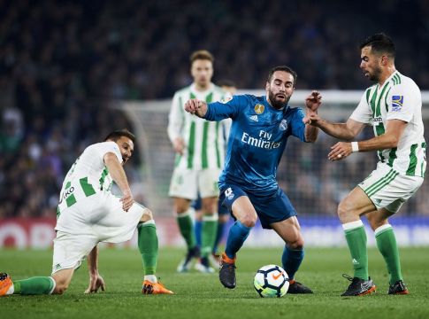 LIVE: Ρεάλ Μπέτις – Ρεάλ Μαδρίτης