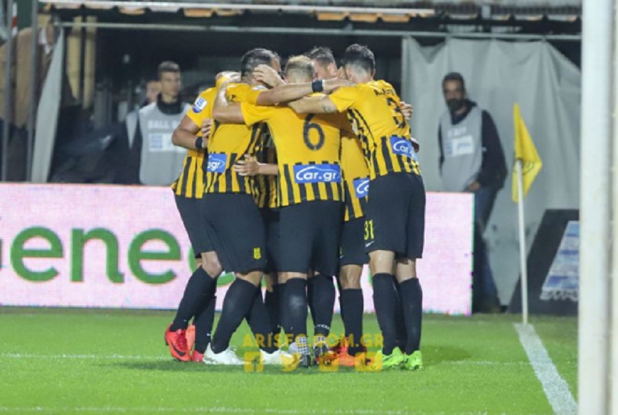 Ψάχνει νίκη – βάλσαμο